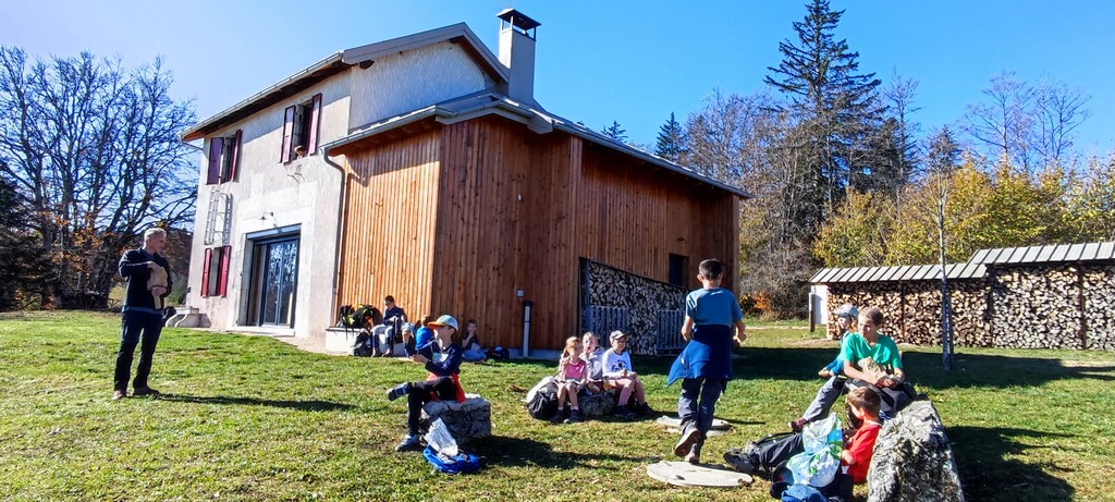 Jeunes du CAF Bourg en Bresse