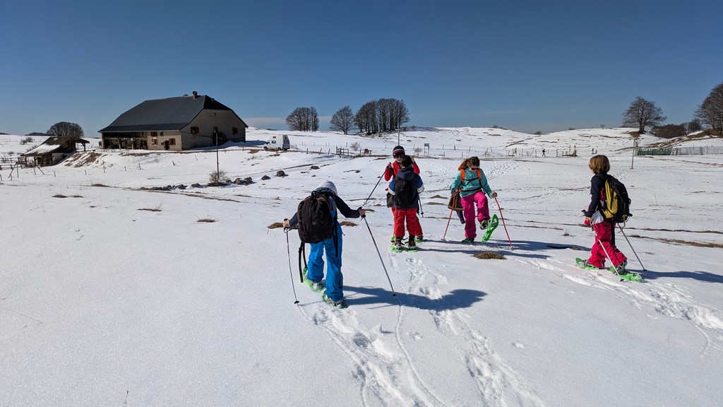 Jeunes du CAF Bourg en Bresse