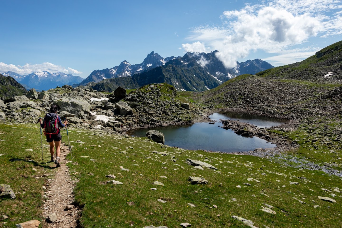 Randonnée pédestre