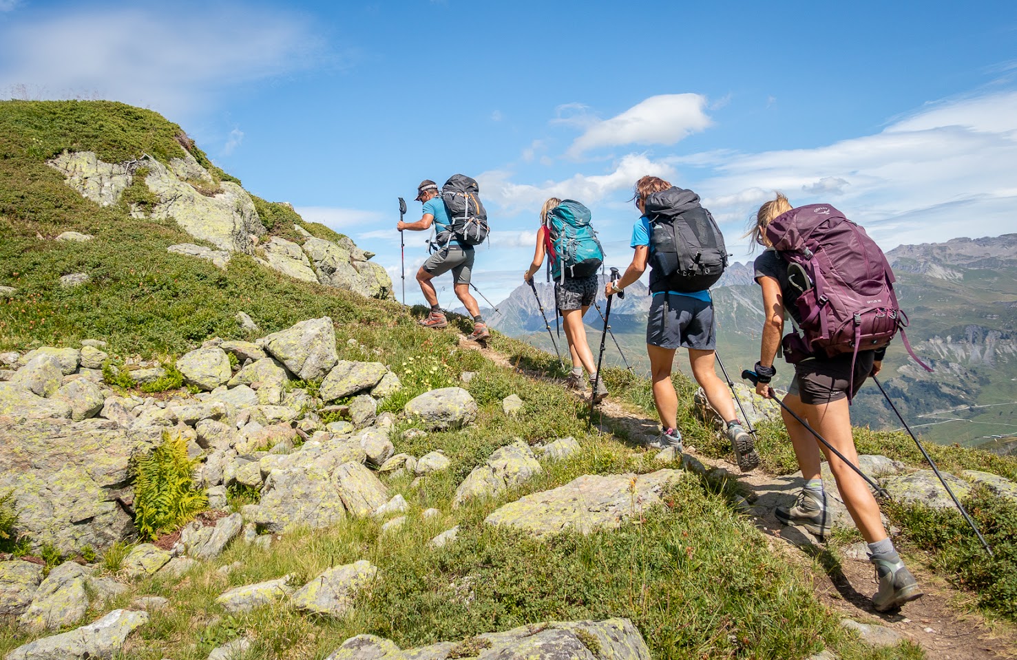 Randonnée pédestre