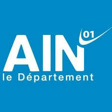 Logo du département de l'Ain