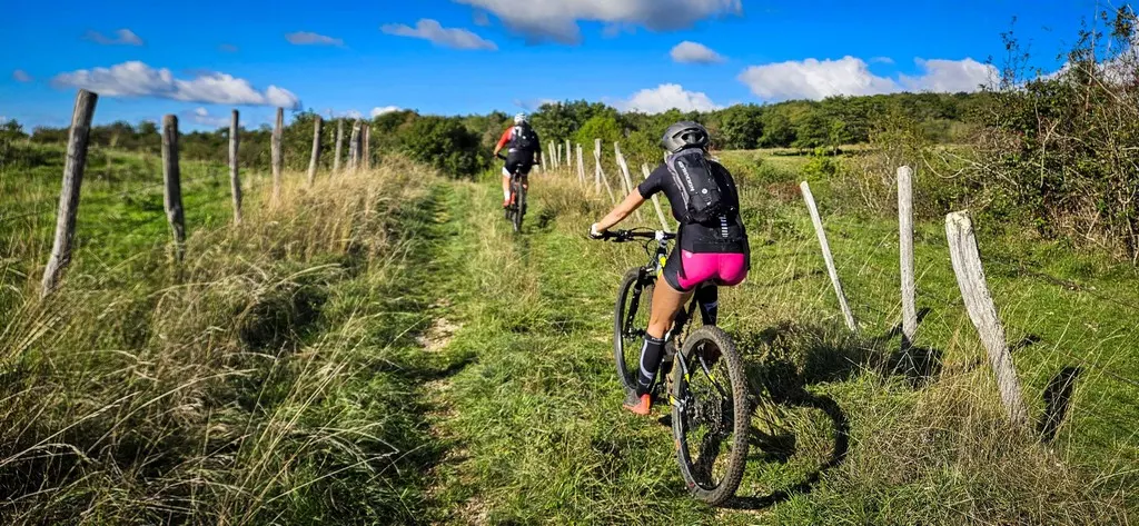 Une belle sortie d'automne