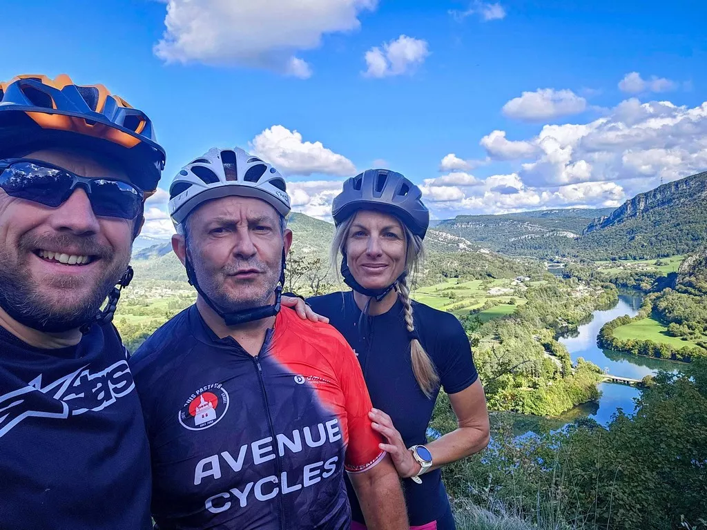 Une belle sortie d'automne