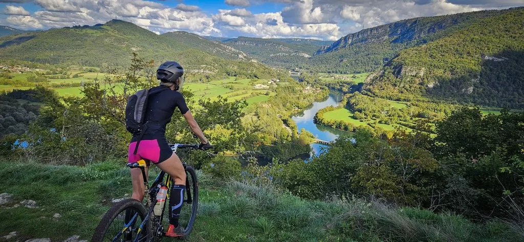 Une belle sortie d'automne