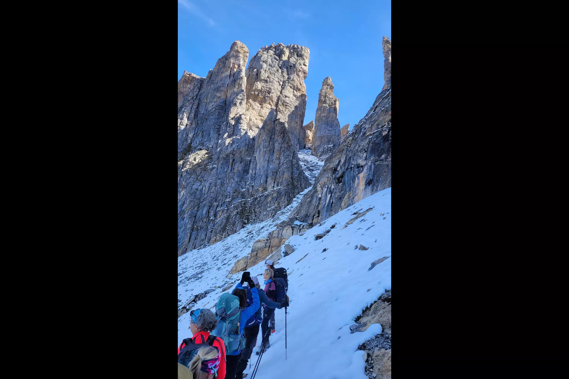 Magiques Dents de Portetta