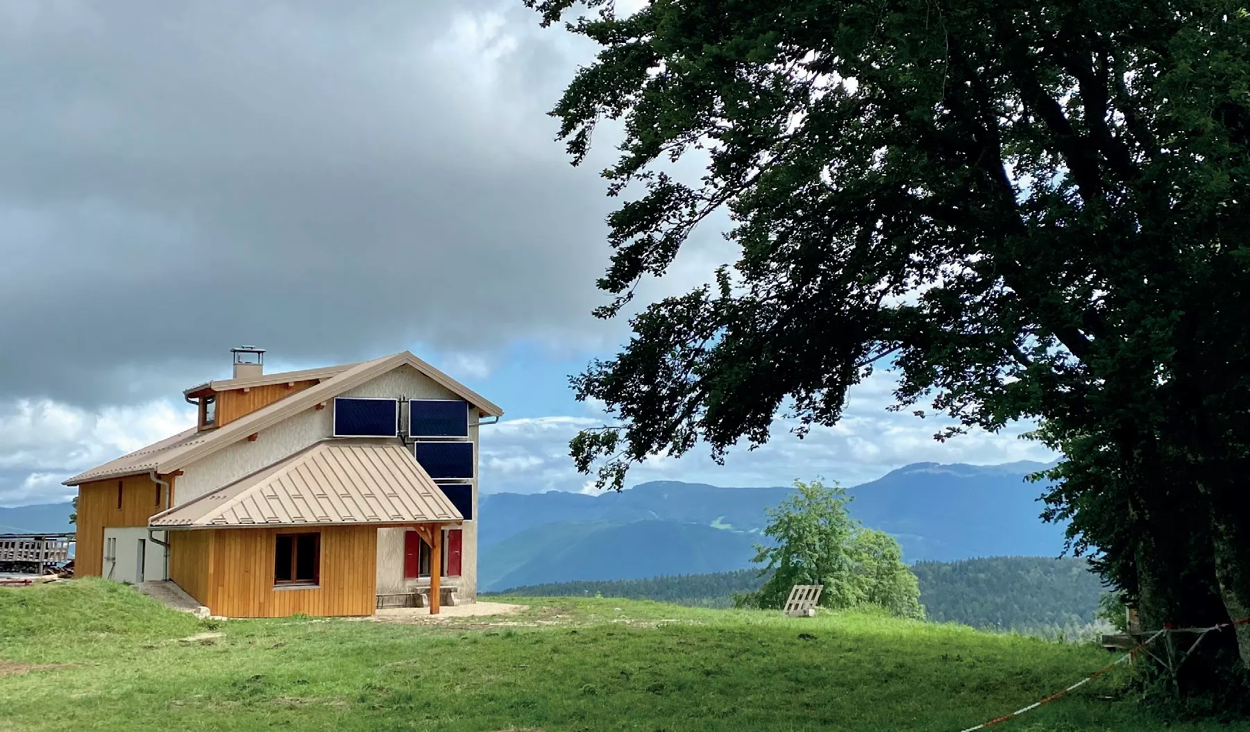 Refuge article de test