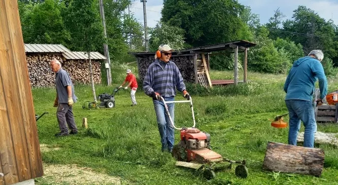 Refuge article de test